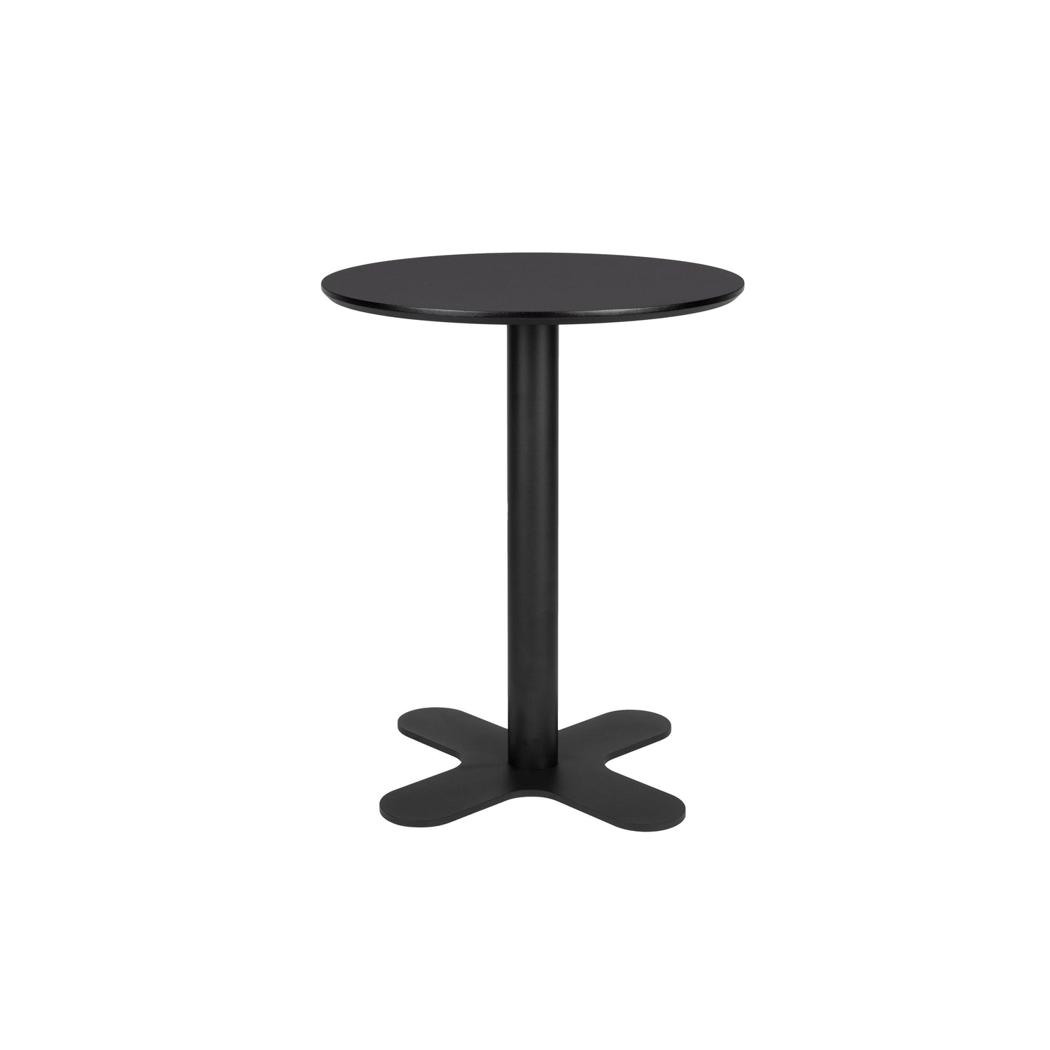 Housecraft Living Sanjay Bistrotafel 80 cm Zwart