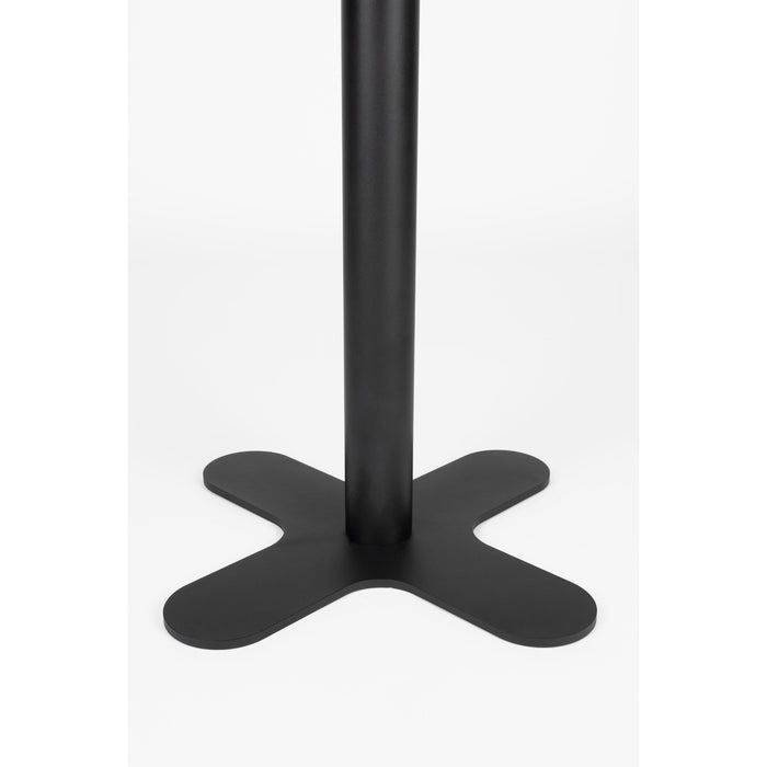 Housecraft Living Sanjay Bistrotafel 80 cm Zwart