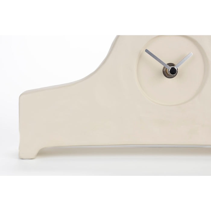 Zuiver Grandma Klok Beige