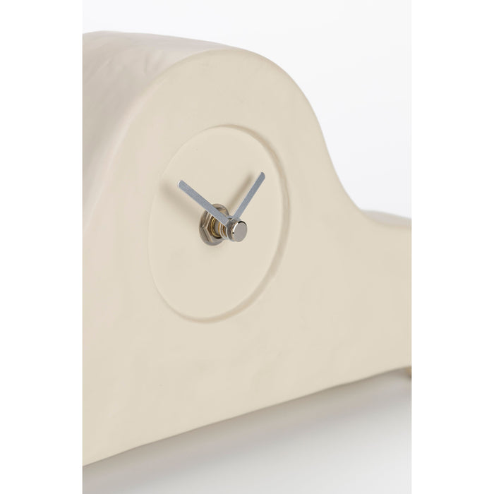 Zuiver Grandma Klok Beige