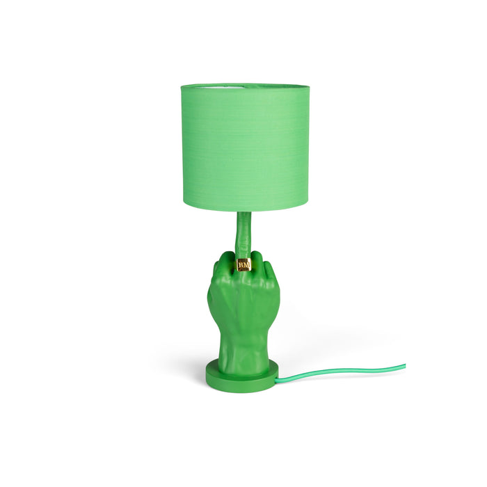 Bold Monkey What If Tafellamp Groen