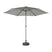 sweeek - Ronde parasol 3m met centrale mast
