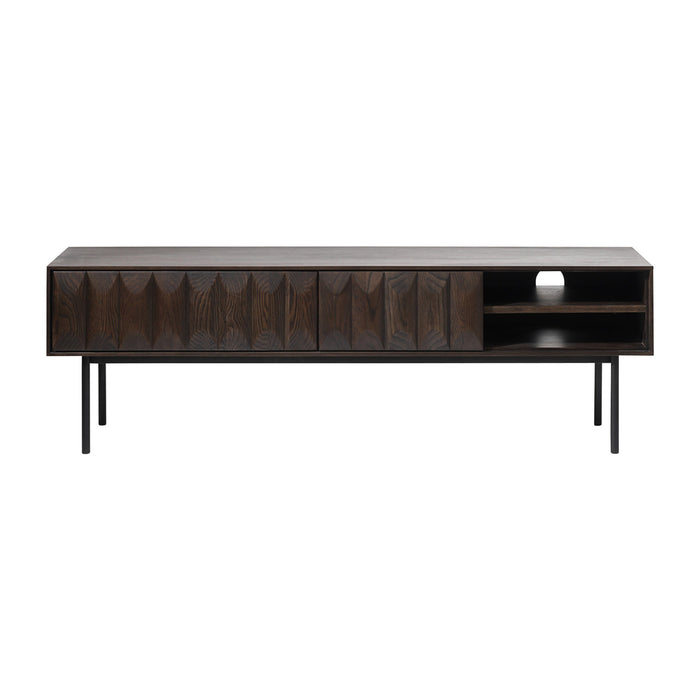 by fonQ Barre Tv-meubel - Espresso