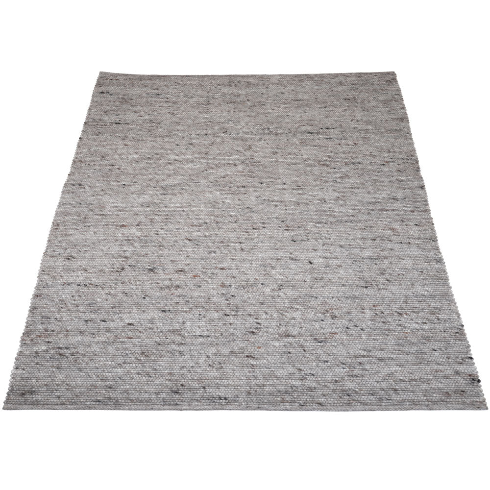 Veer Carpets - Vloerkleed Scott Taupe 240 x 340 cm