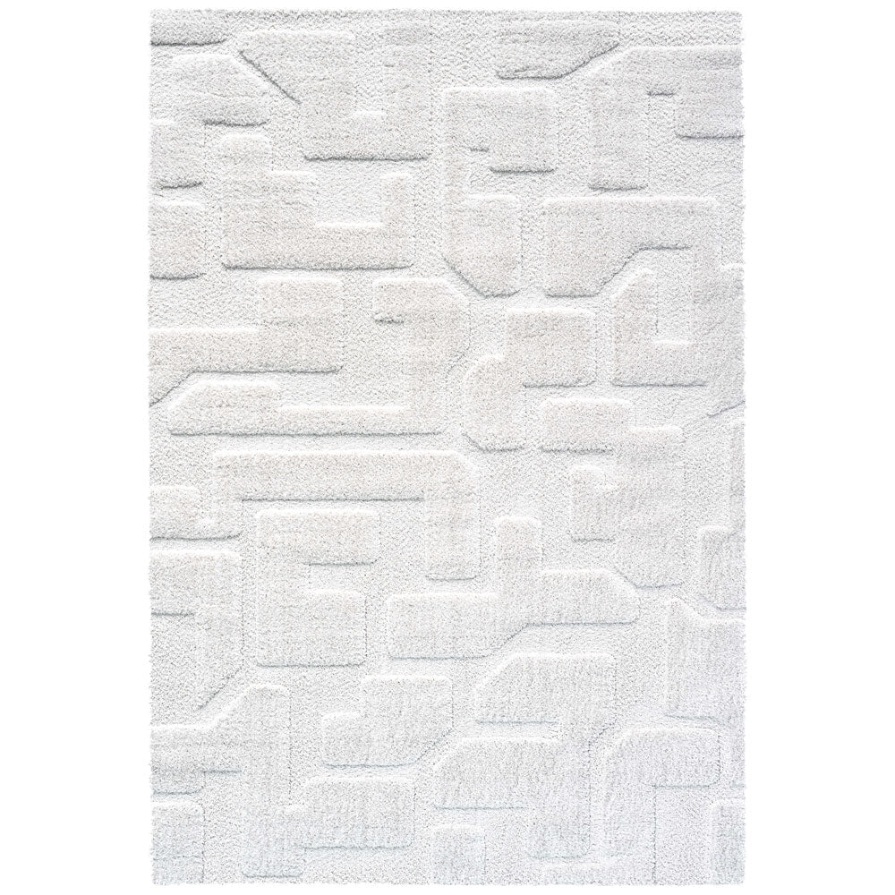 Veer Carpets - Vloerkleed Liana Creme 200 x 290 cm