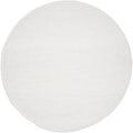 Veer Carpets - Vloerkleed Stone White Rond ø200 cm