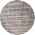 Veer Carpets - Vloerkleed Cos Taupe - Rond ø150 cm