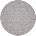 Veer Carpets - Vloerkleed Scott Taupe Rond ø200 cm