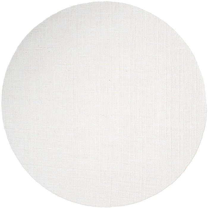 Veer Carpets - Vloerkleed Cross Naturel - Rond ø200 cm
