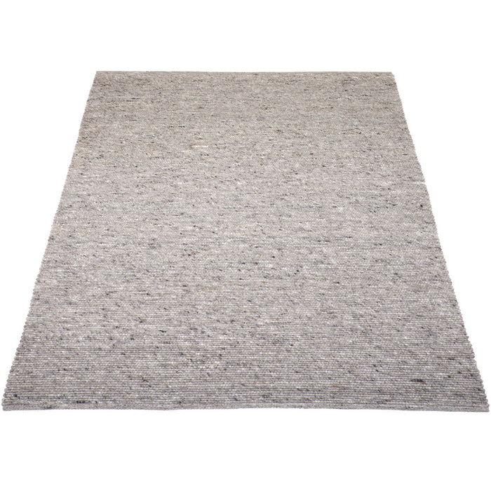 Veer Carpets - Vloerkleed Scott Donker Beige 140 x 200 cm