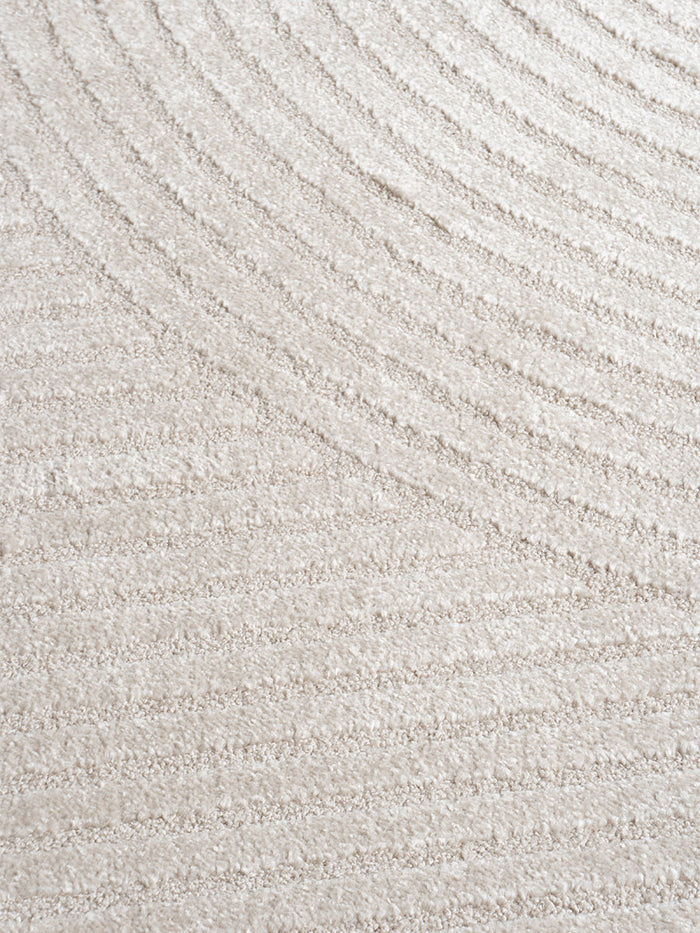 Veer Carpets - Vloerkleed Ella Beige 160 x 230 cm