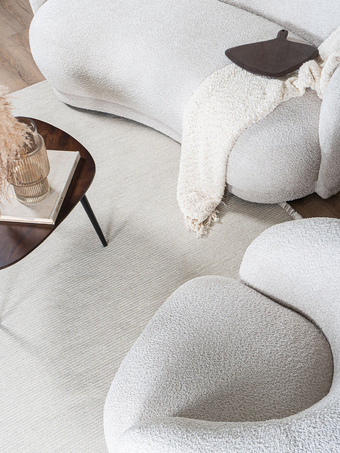 Veer Carpets - Vloerkleed Fusion Beige 14 - 240 x 340 cm