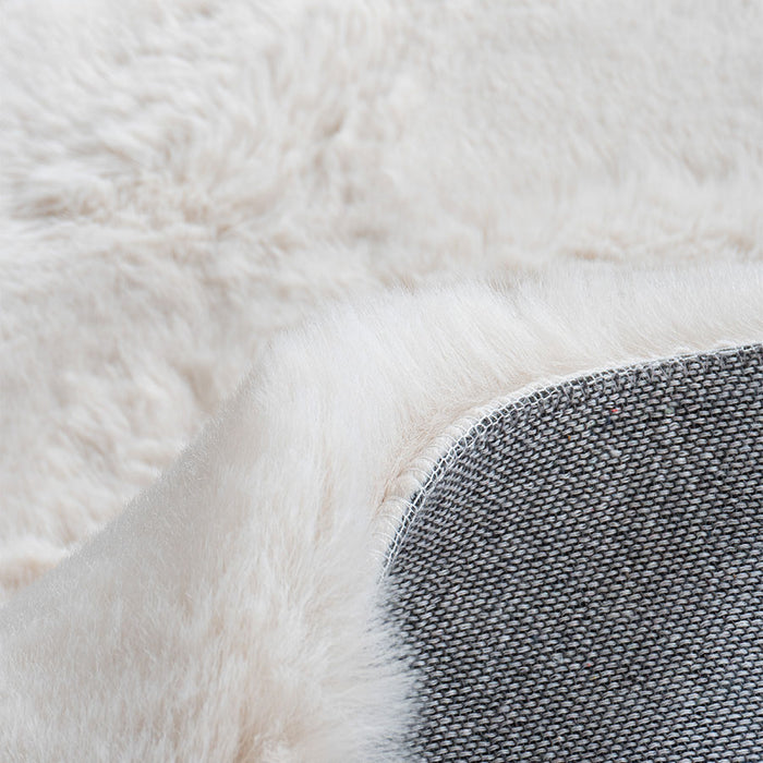 Veer Carpets - Vloerkleed Morbido Ivory 2810 - Kiezelvormig 200 x 280