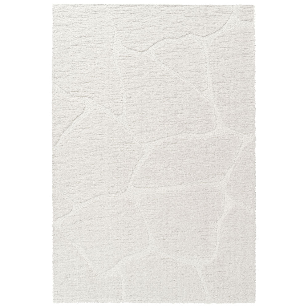 Veer Carpets - Vloerkleed Macy Creme 240 x 340 cm