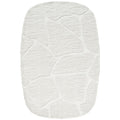 Veer Carpets - Vloerkleed Macy Creme - Rounded Corners 200 x 290 cm