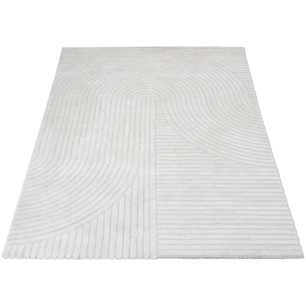 Veer Carpets - Vloerkleed Ella Cream 200 x 290 cm