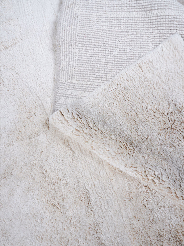 Veer Carpets - Wasbaar Vloerkleed Bibi - Natural 160 x 230 cm