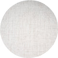 Veer Carpets - Vloerkleed Cross Light Beige - Rond ø160 cm