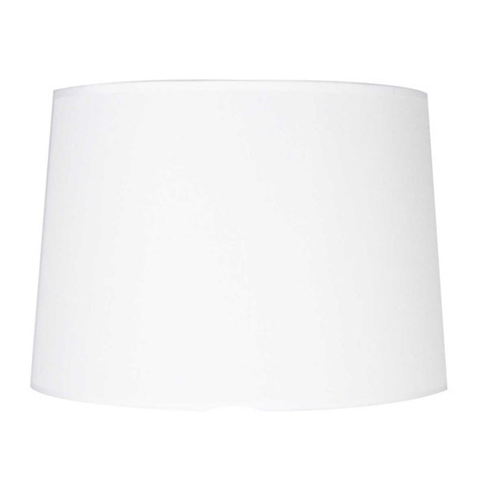 Mexlite - kap - Shade - wit - linnen - Ø 40cm - E27 - K7661QS