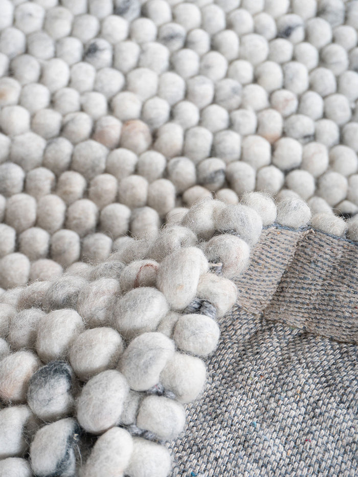 Veer Carpets - Vloerkleed Pool Ivoor 115 - 200 x 280 cm