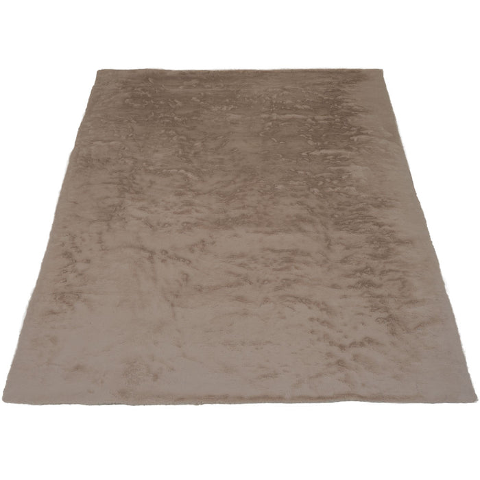 Veer Carpets - Vloerkleed Velluto Choco - 80 x 150 cm