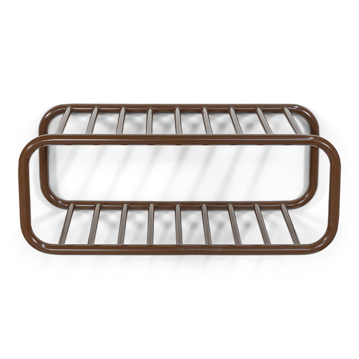 SPINDER DESIGN RETRO Schoenenrek - Chocolate Brown