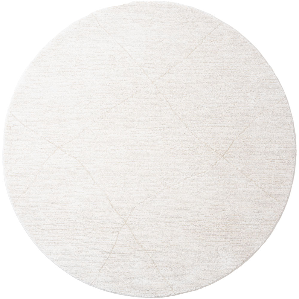 Veer Carpets - Vloerkleed Nica 1606 - Rond ø200 cm