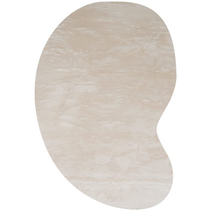Veer Carpets - Vloerkleed Morbido Beige 2212 - Organisch 200 x 280 cm