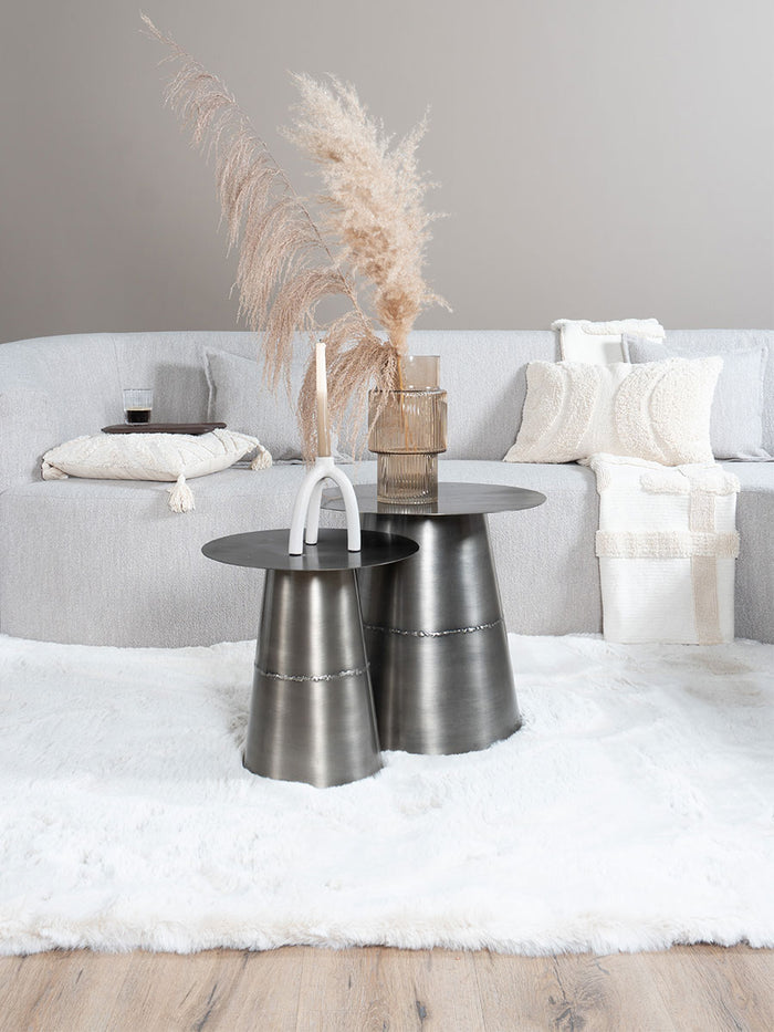 Veer Carpets - Vloerkleed Morbido Ivory 2810 - 230 x 330 cm