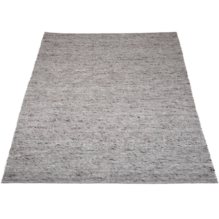 Veer Carpets - Vloerkleed Scott Taupe 140 x 200 cm