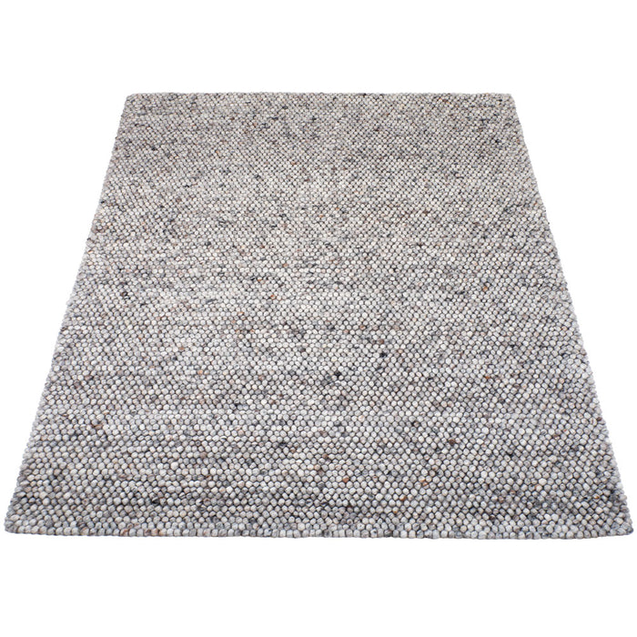 Veer Carpets - Vloerkleed Pool Grijs 420 - 140 x 200 cm