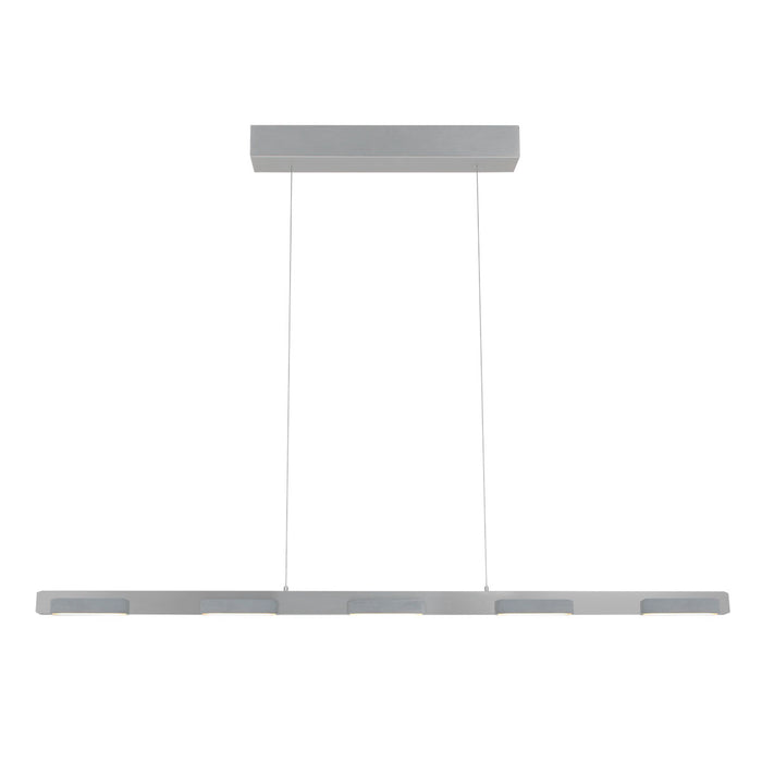 Steinhauer - hanglamp - Bloc - staal - glas metaal - design lamp -