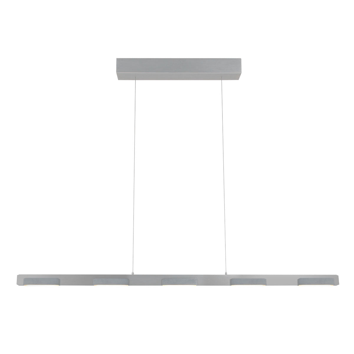 Steinhauer - hanglamp - Bloc - staal - glas metaal - design lamp -