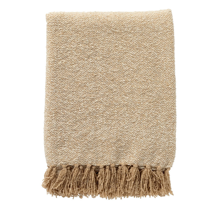 Dutch Decor plaid SALLY - 140x180 cm Irish Cream