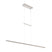 Steinhauer - hanglamp - Profilo - staal - acryl metaal - design lamp
