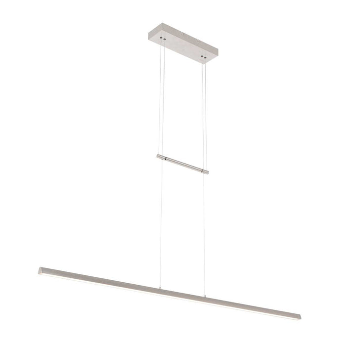 Steinhauer - hanglamp - Profilo - staal - acryl metaal - design lamp