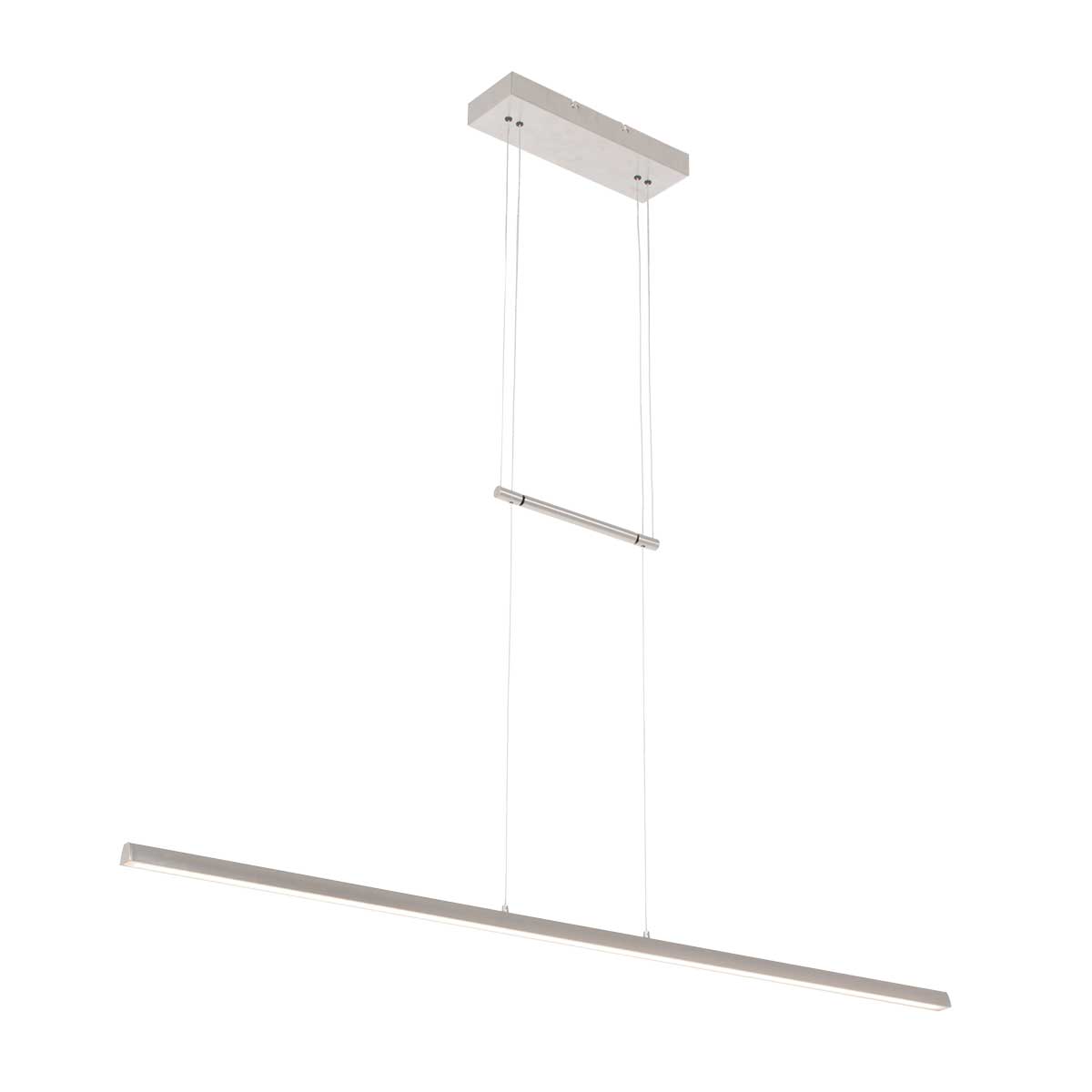 Steinhauer - hanglamp - Profilo - staal - acryl metaal - design lamp