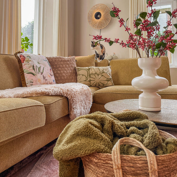 Dutch Decor plaid TED - 150x200 cm Boa