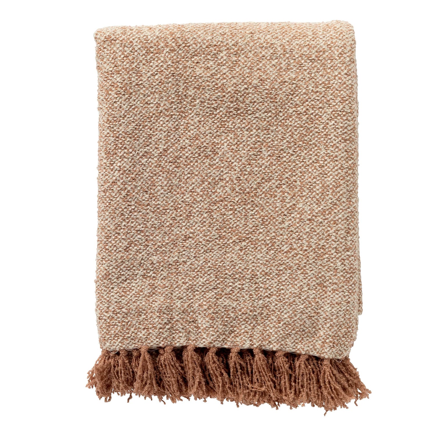 Dutch Decor plaid SALLY - 140x180 cm Cork