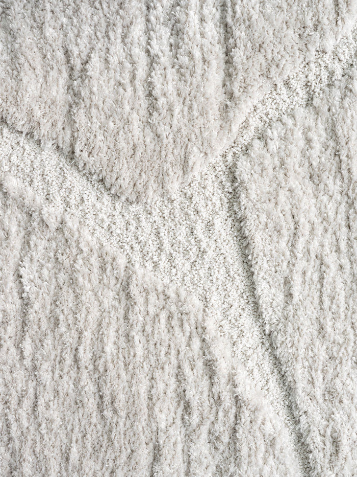 Veer Carpets - Vloerkleed Macy Creme 160 x 230 cm