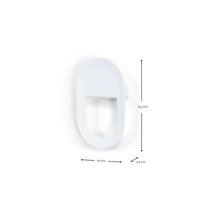 Spinder x OnMateria wandrek Coucou - Wit