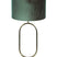 Light Living tafellamp Jamiri - groen - metaal - 3574GO