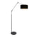 Steinhauer vloerlamp Prestige chic - zwart - metaal - 3976ZW