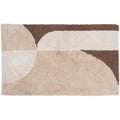 Veer Carpets - Badmat Bowie - Beige 60 x 100 cm