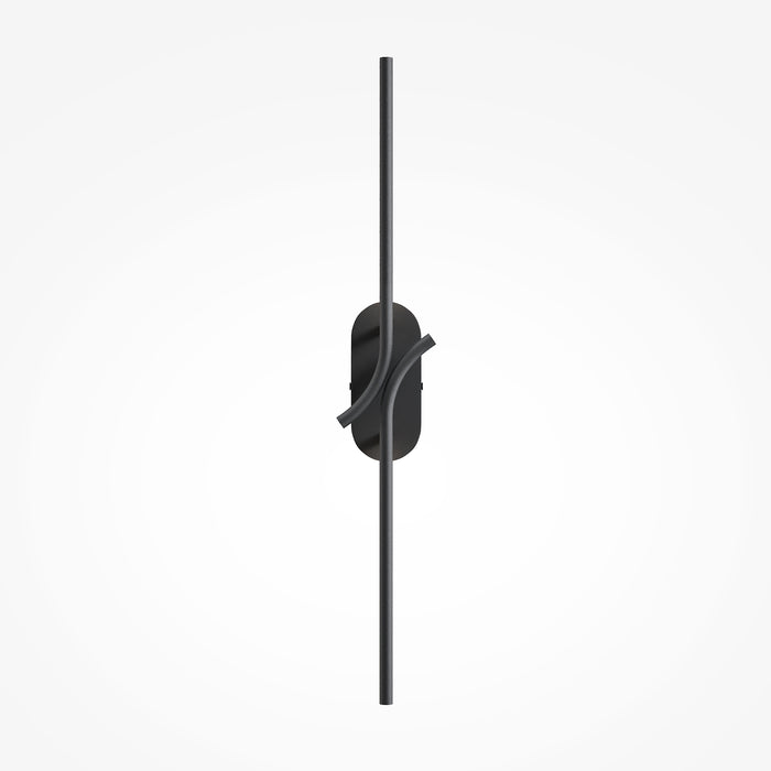 Maytoni - Wandlamp Renaissance - Zwart