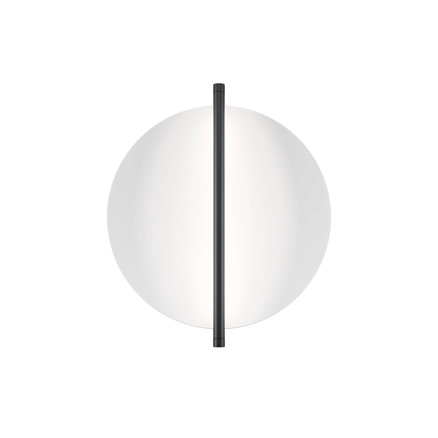 Maytoni - Wandlamp Mira - Zwart