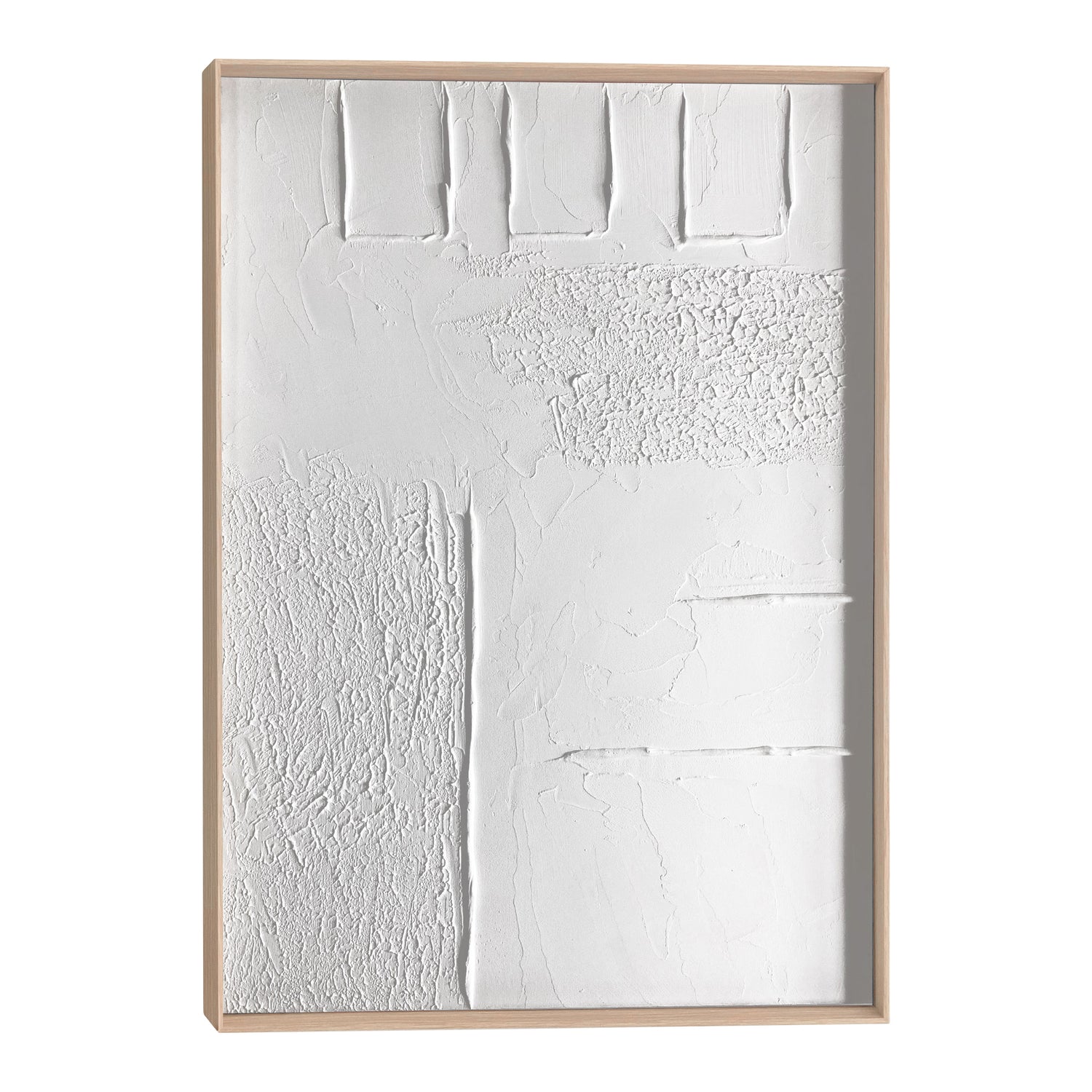 Reinders - Art - Reliëf Art Schilderij - 70 x 50 cm