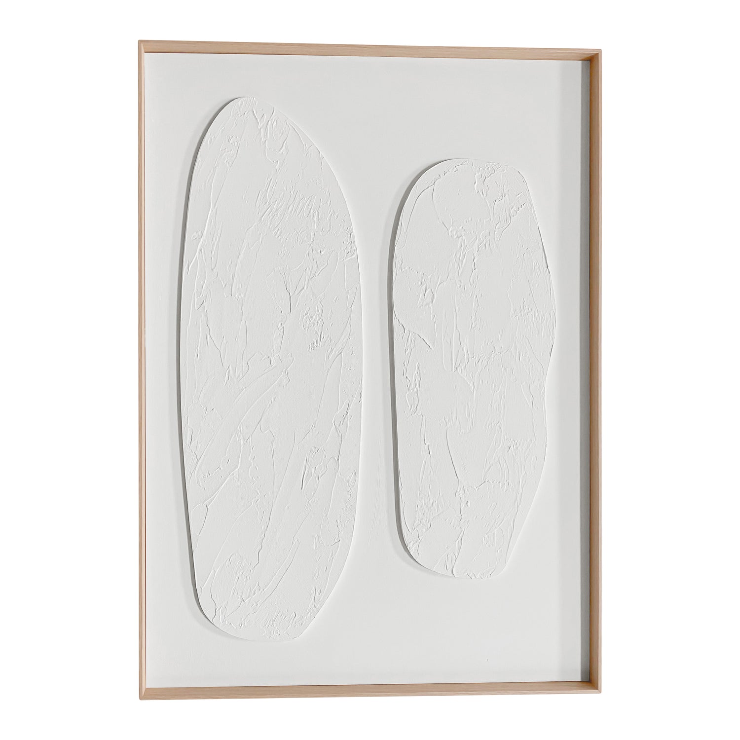 Reinders - Islands - Reliëf Art Schilderij - 70 x 50 cm