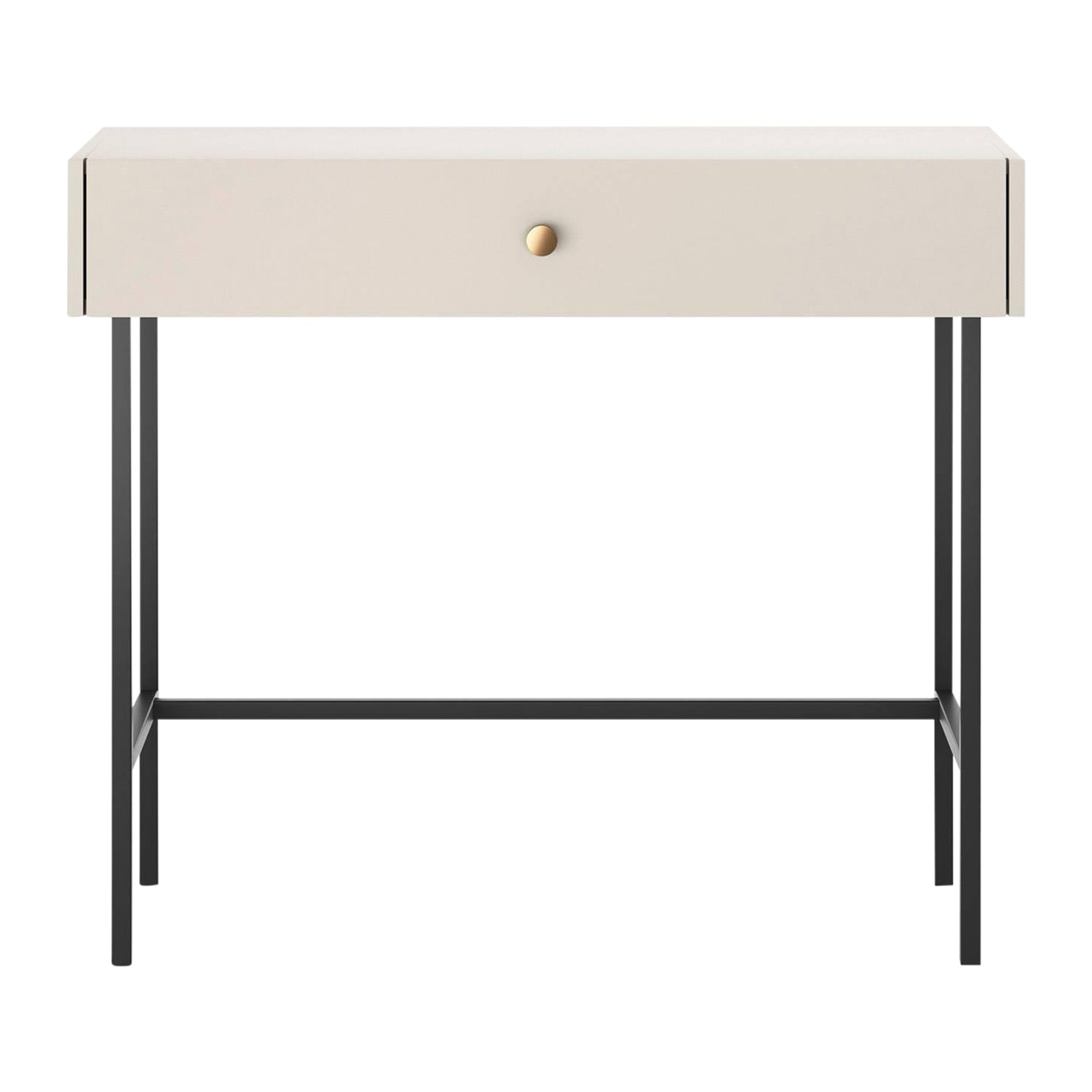 by fonQ Scandiva Sidetable - Greige
