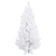 Beliani - TALBOT - Kerstboom - Wit - 180 cm - Polyester